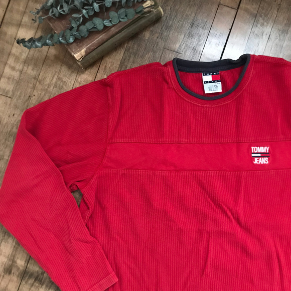 Tommy Hilfiger Tops - Vintage Tommy Hilfiger Long Sleeve